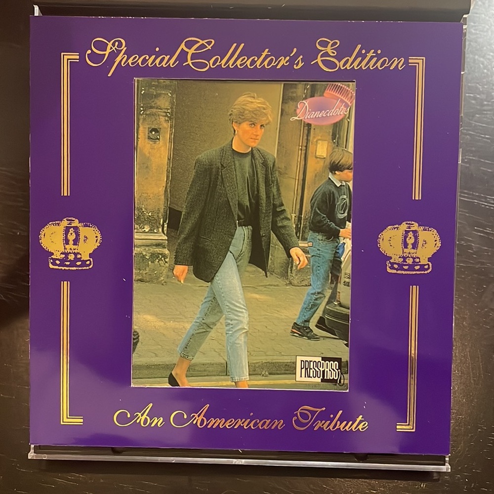 An American Tribute - 9 Card Set